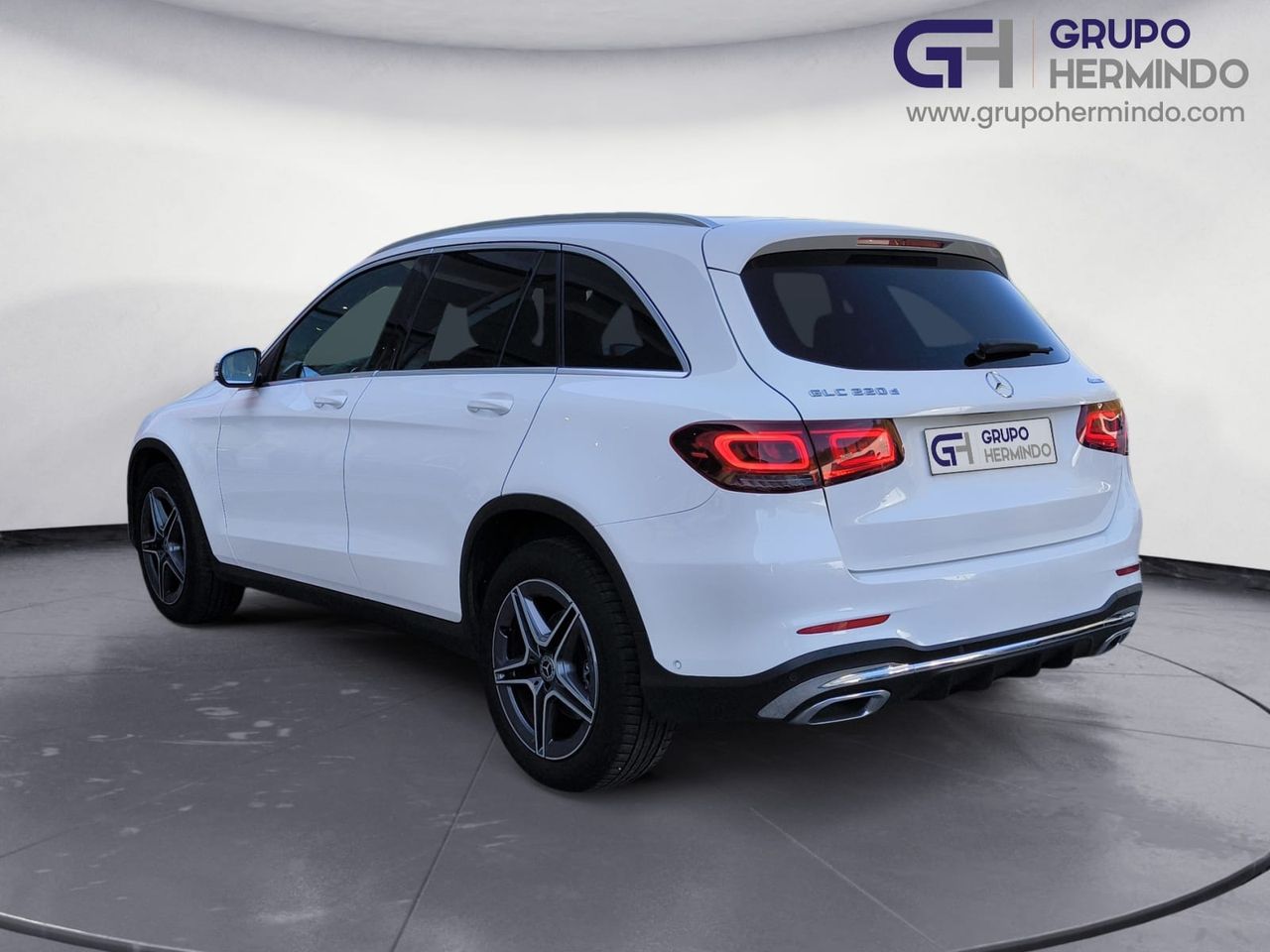 Foto Mercedes-Benz Clase GLC 8