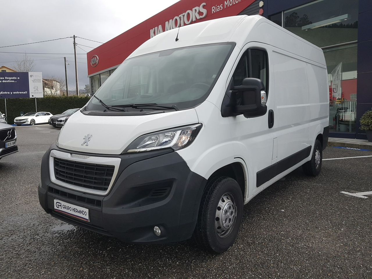 Foto Peugeot Boxer 1