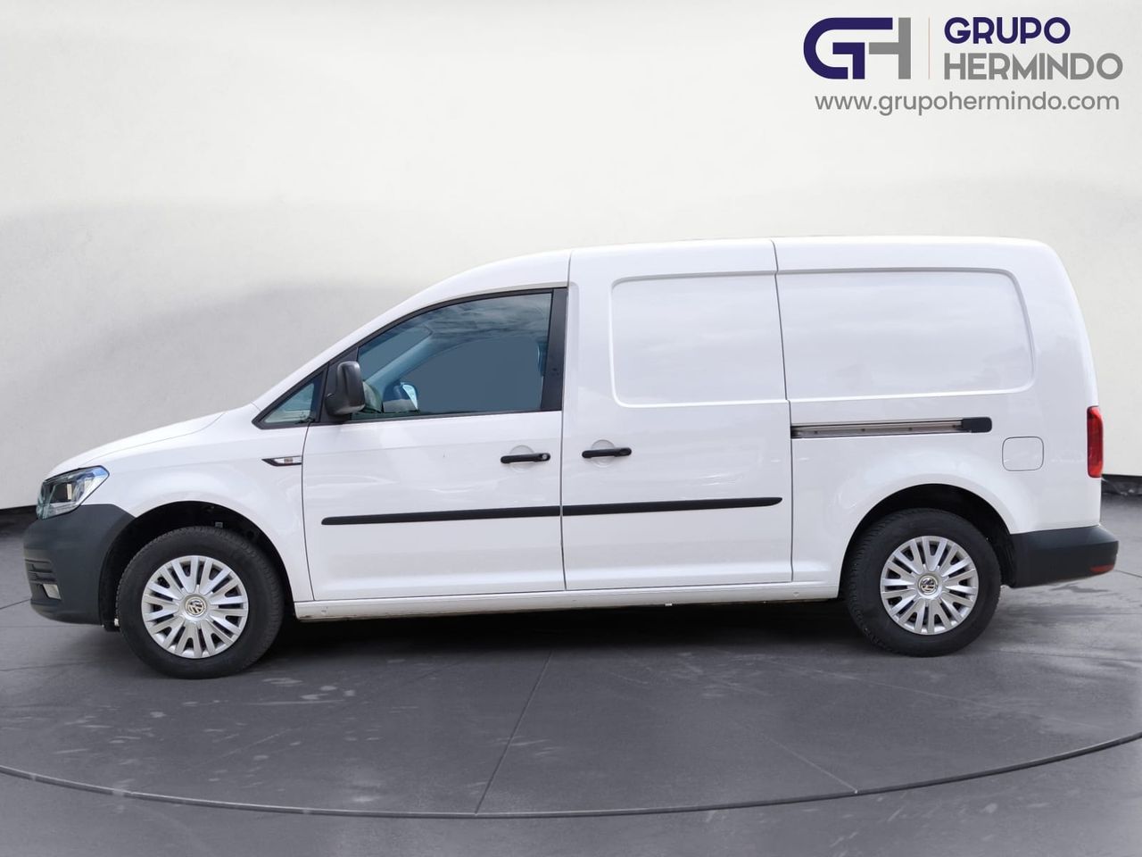 Foto Volkswagen Caddy 1