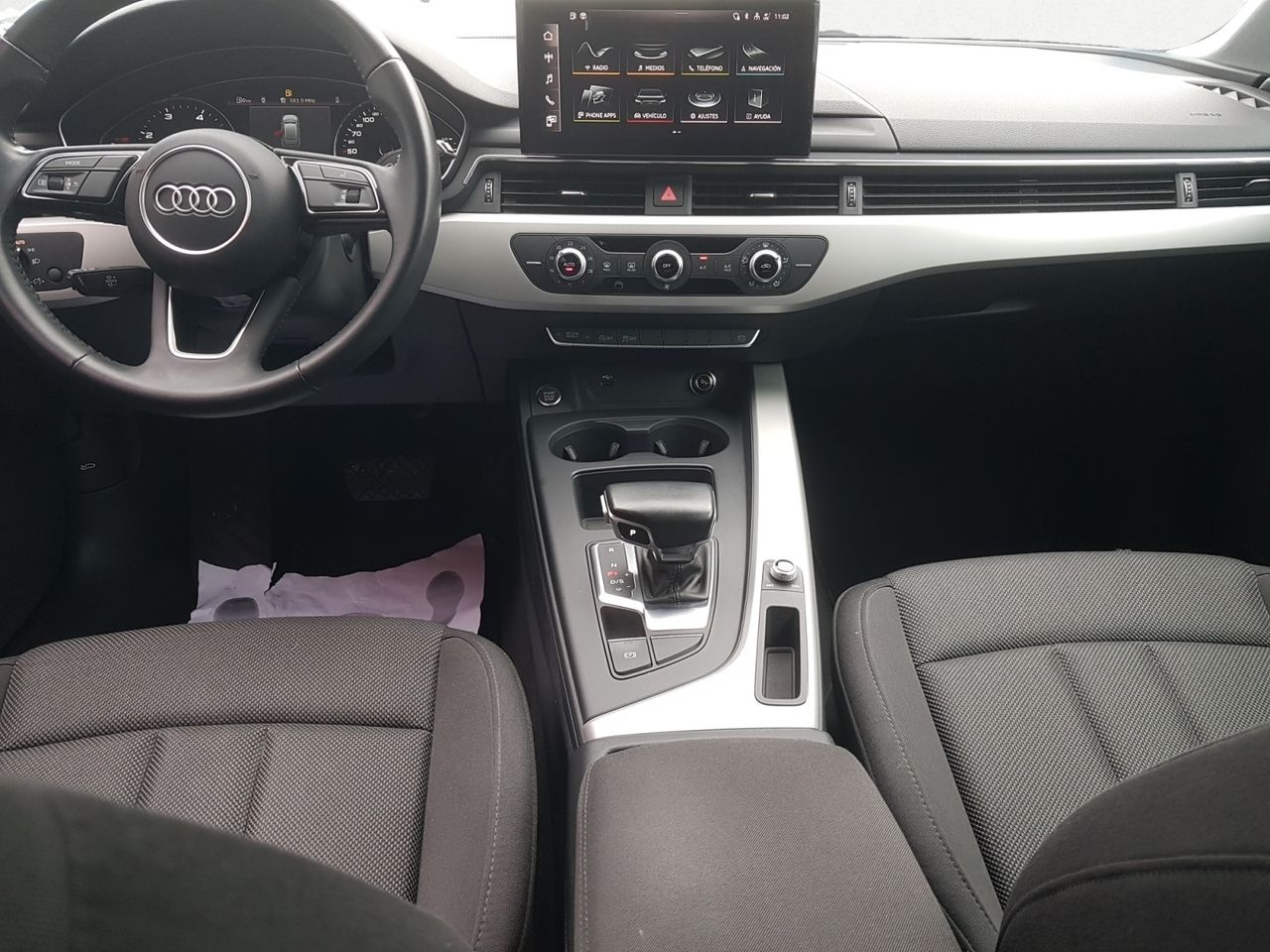 Foto Audi A4 12