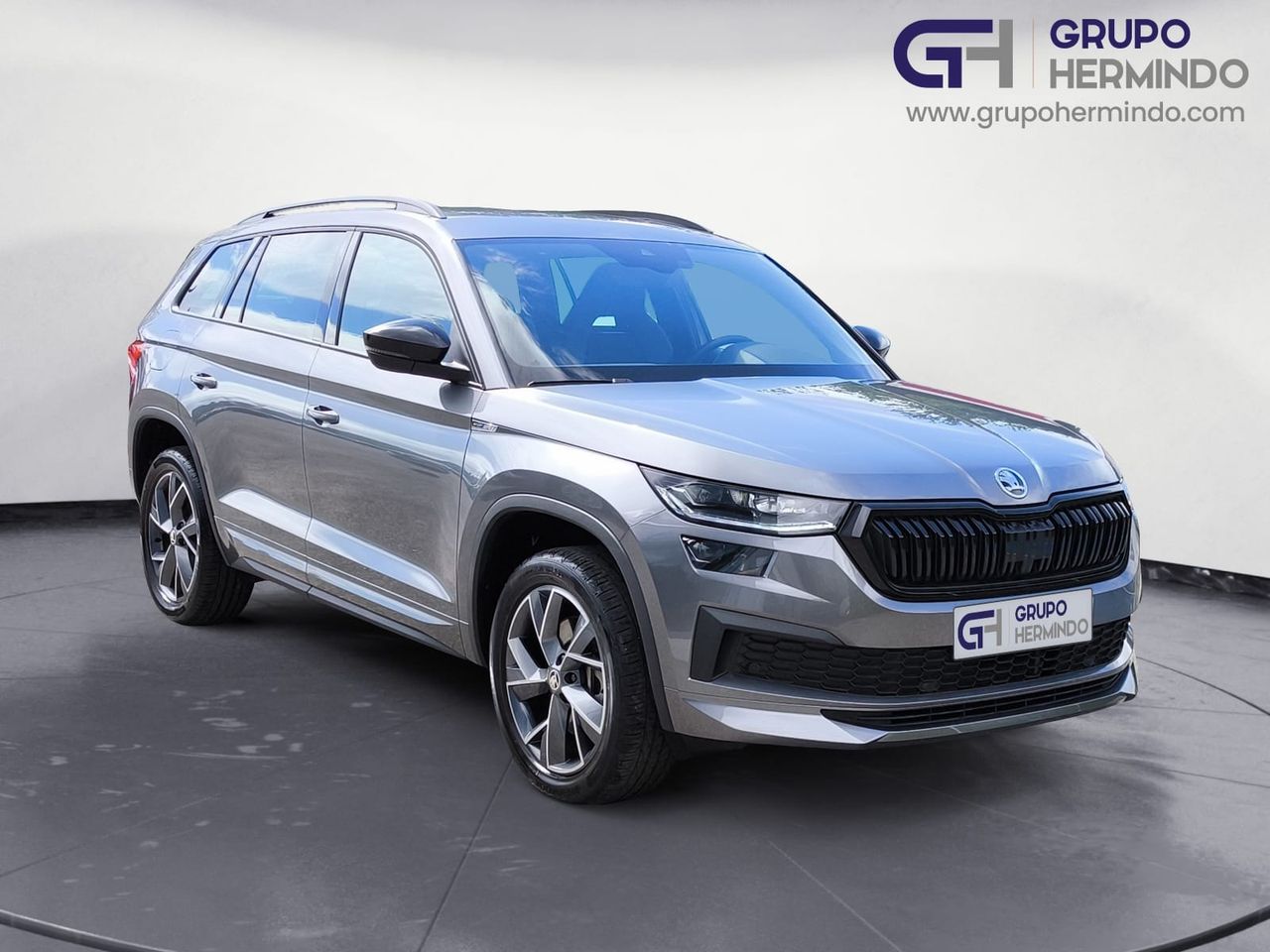 Foto Skoda Kodiaq 1