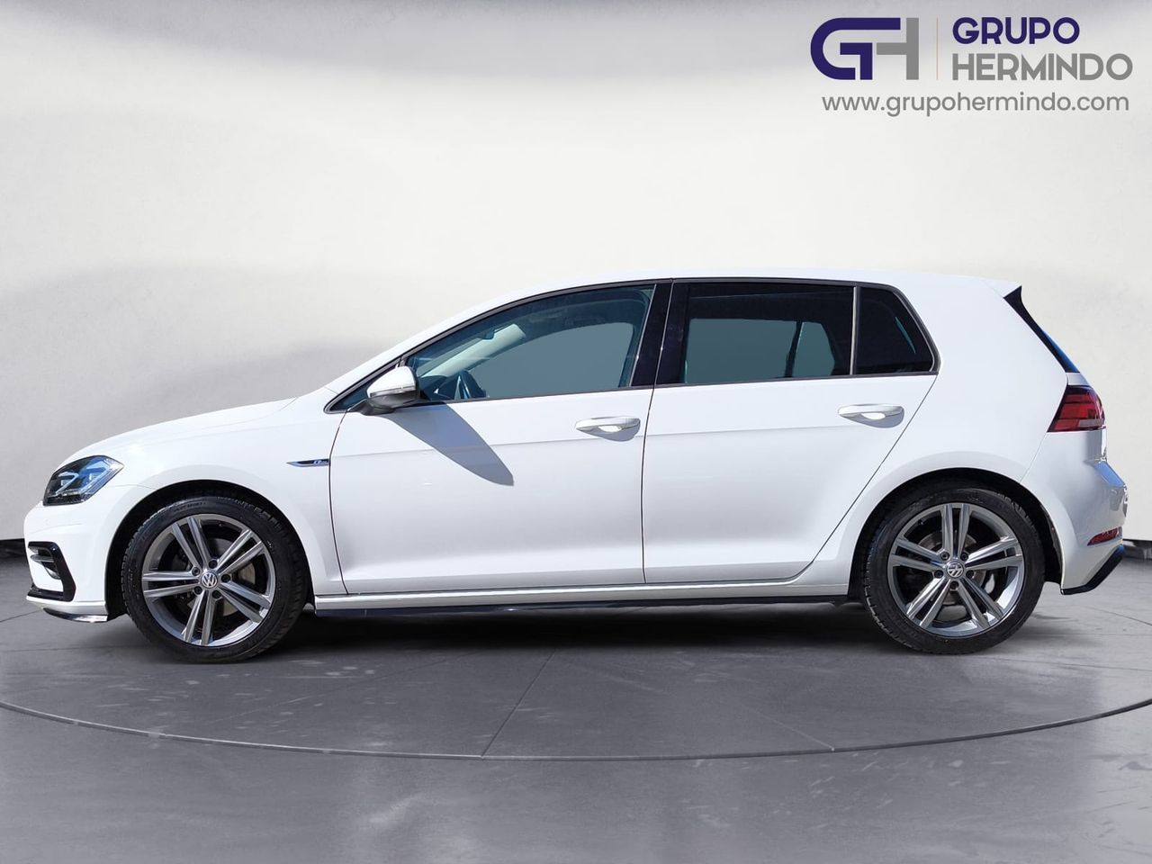 Foto Volkswagen Golf 4