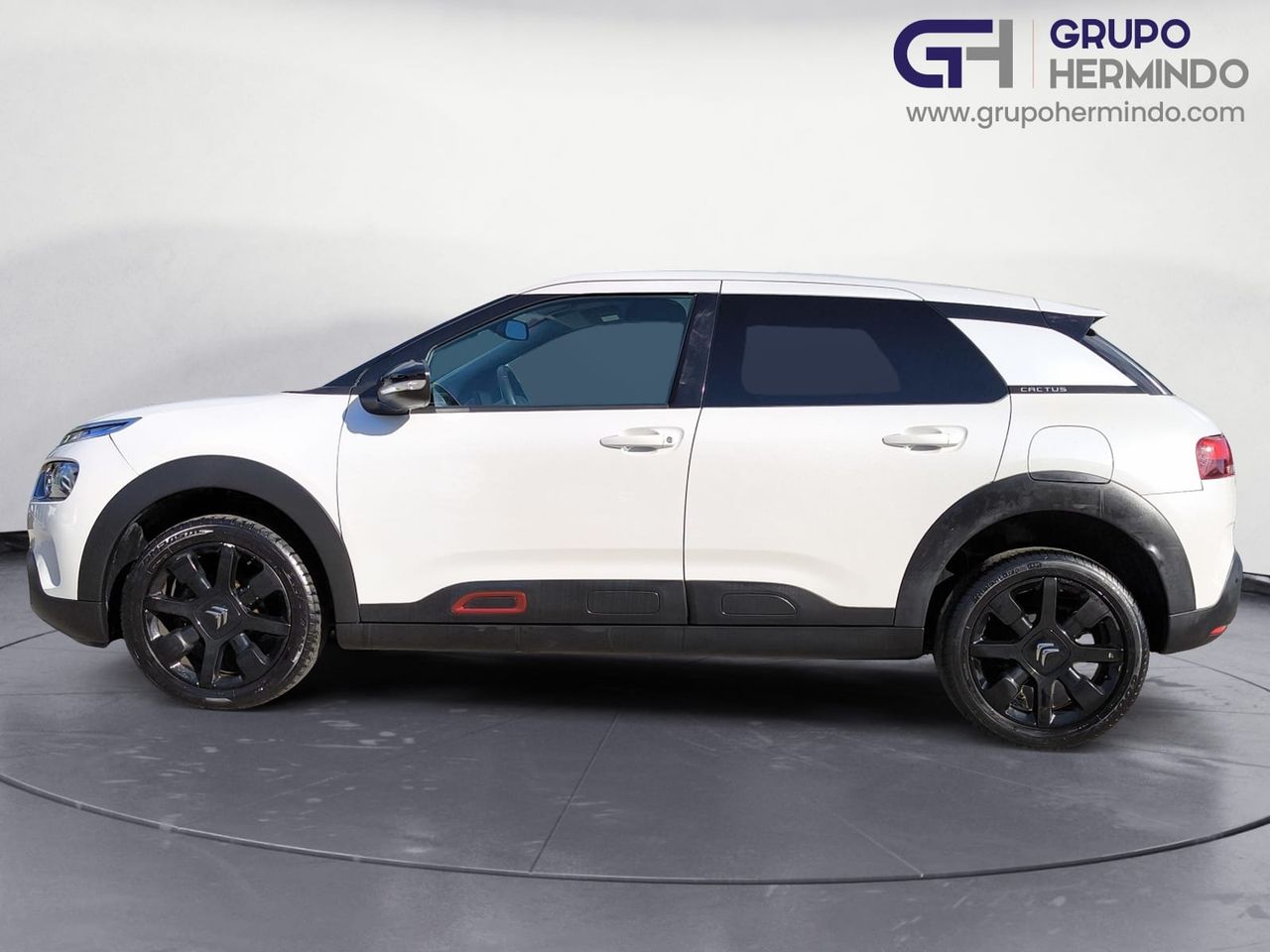 Foto Citroën C4 Cactus 6