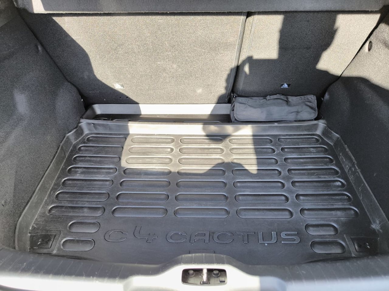 Foto Citroën C4 Cactus 11