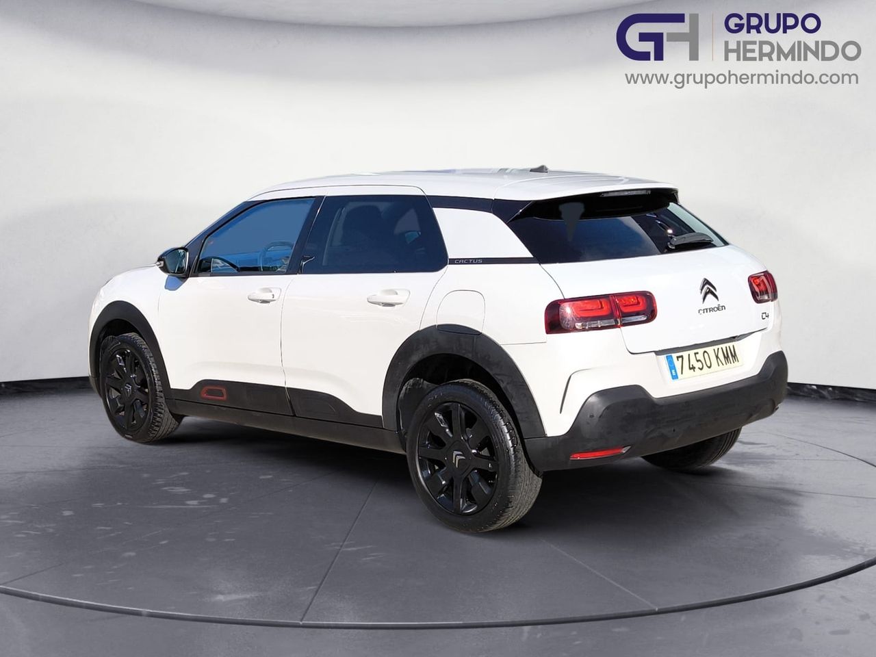 Foto Citroën C4 Cactus 25