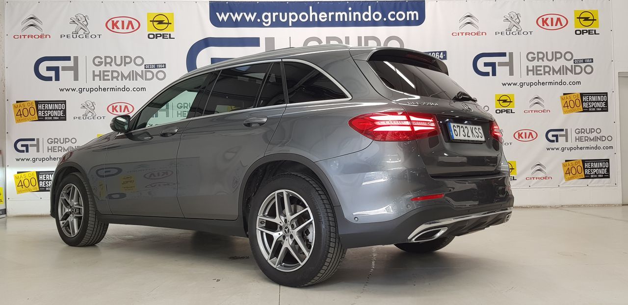 Foto Mercedes-Benz Clase GLC 3