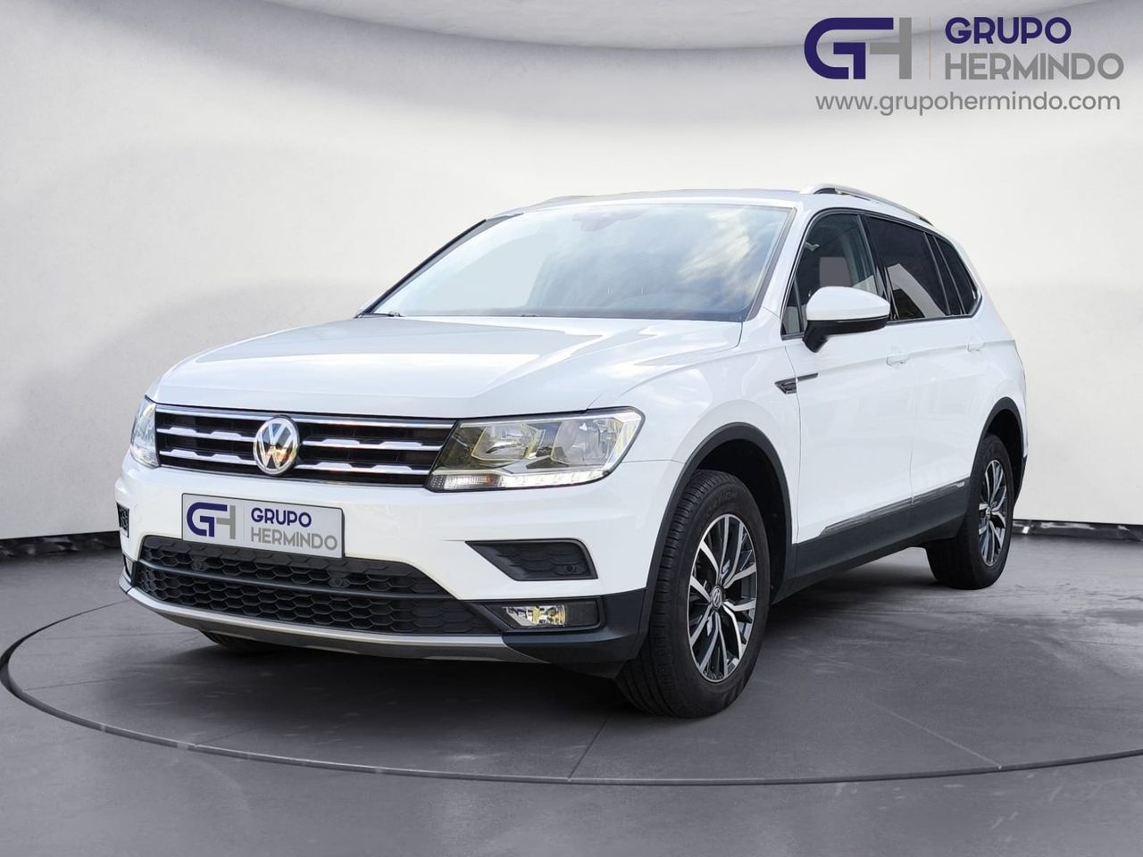 Foto Volkswagen Tiguan 1