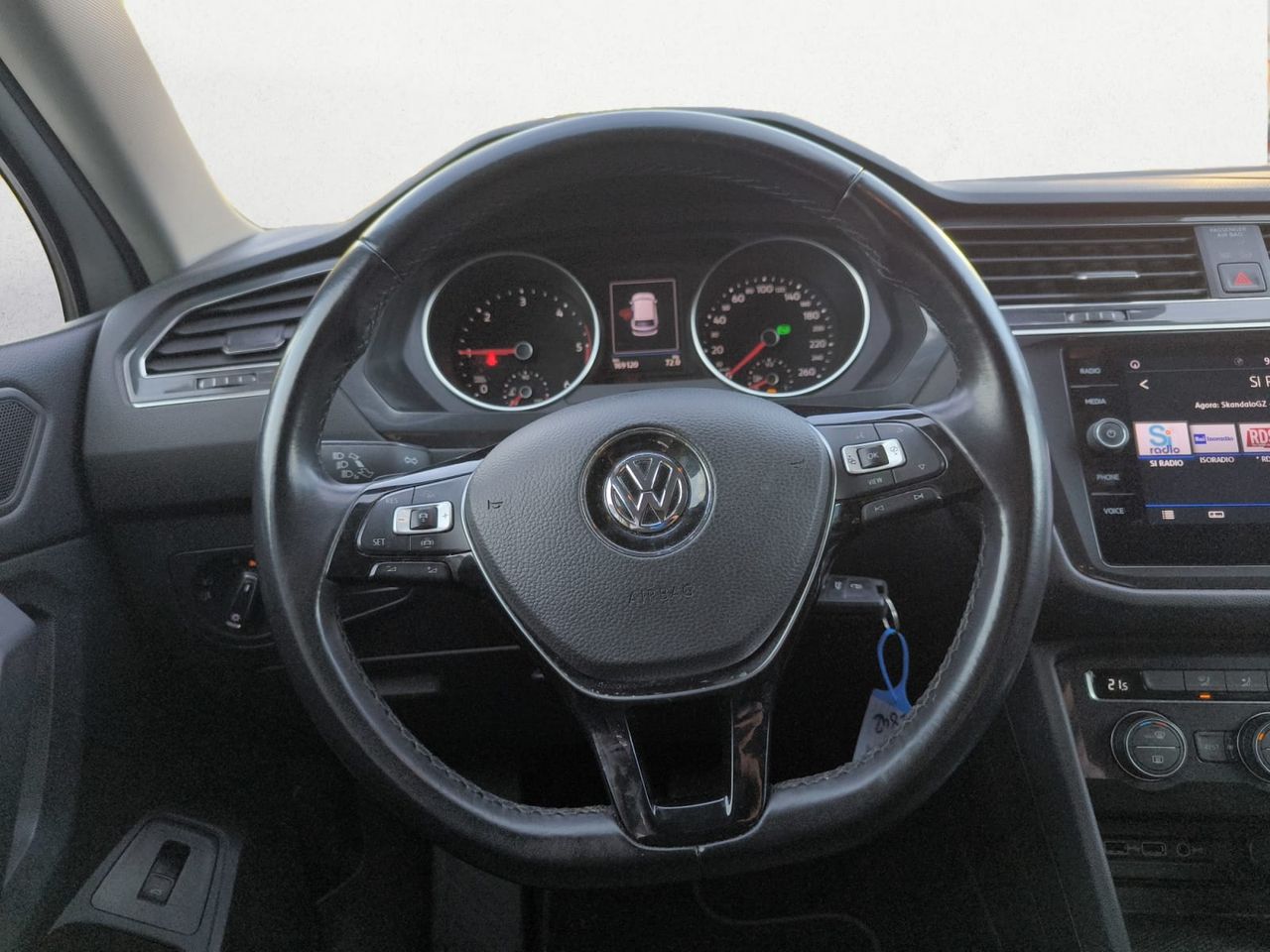 Foto Volkswagen Tiguan 18