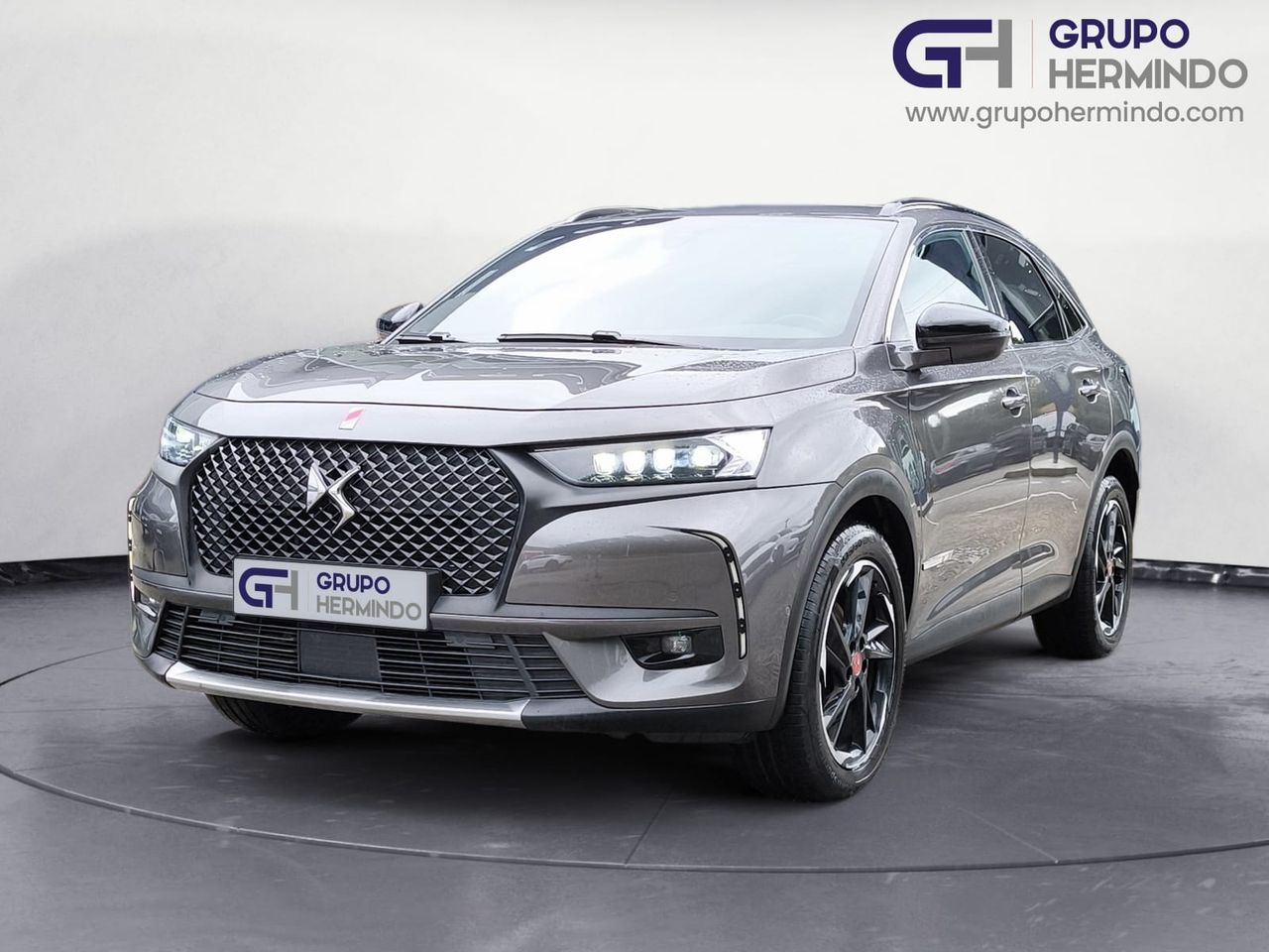 Foto DS Automobiles DS 7 Crossback 1