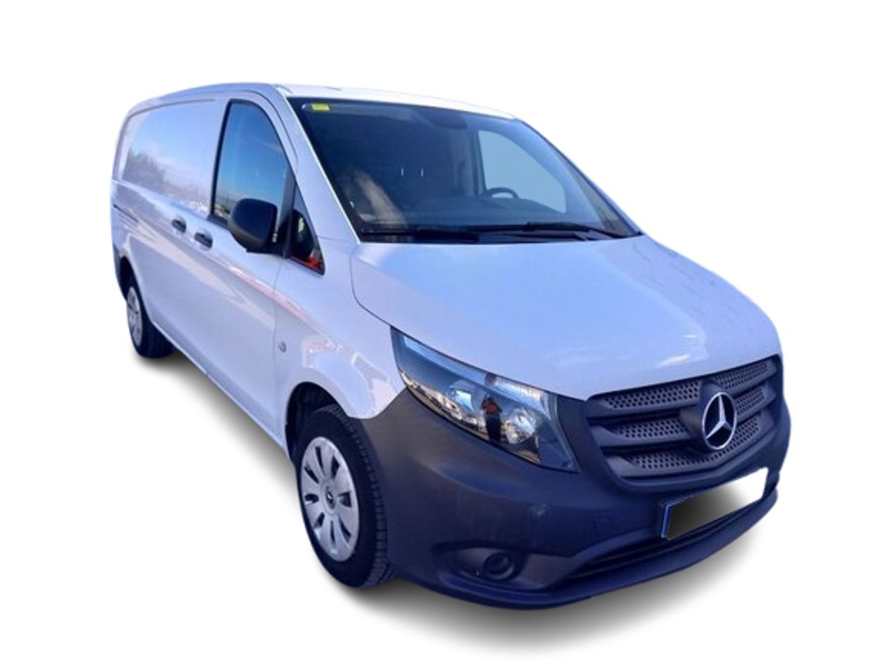 Foto Mercedes-Benz Vito 2