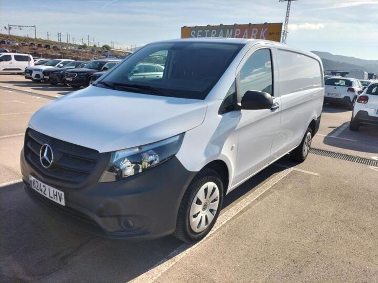 Foto Mercedes-Benz Vito 3