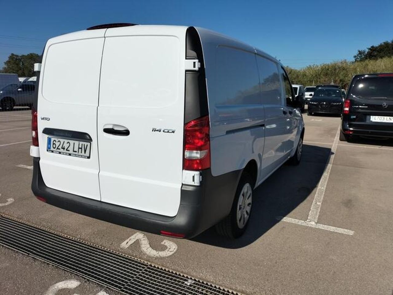 Foto Mercedes-Benz Vito 4