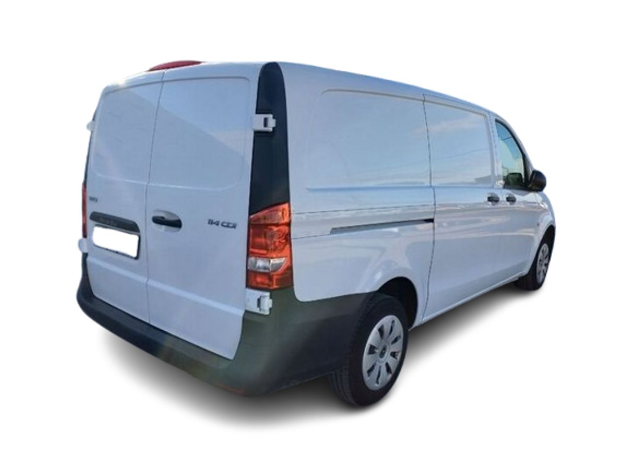 Foto Mercedes-Benz Vito 5