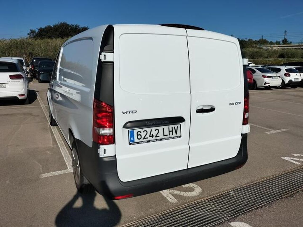 Foto Mercedes-Benz Vito 7