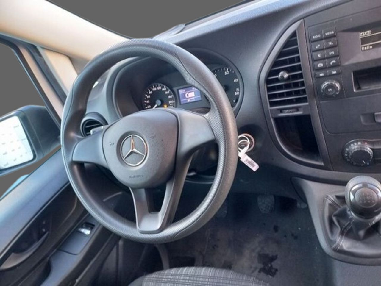 Foto Mercedes-Benz Vito 11