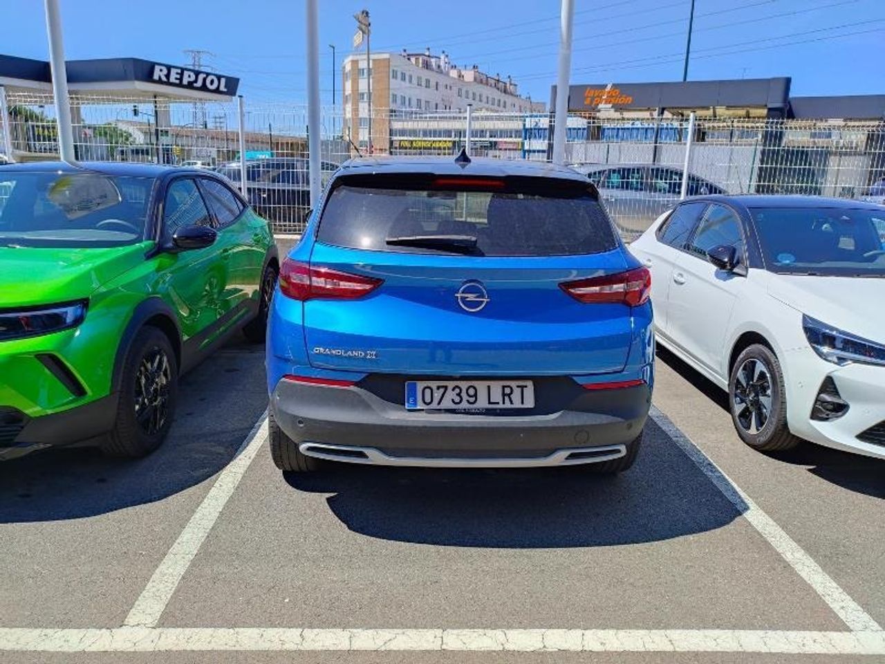 Foto Opel Grandland X 4