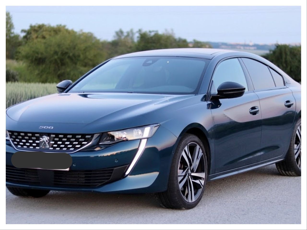 Foto Peugeot 508 3