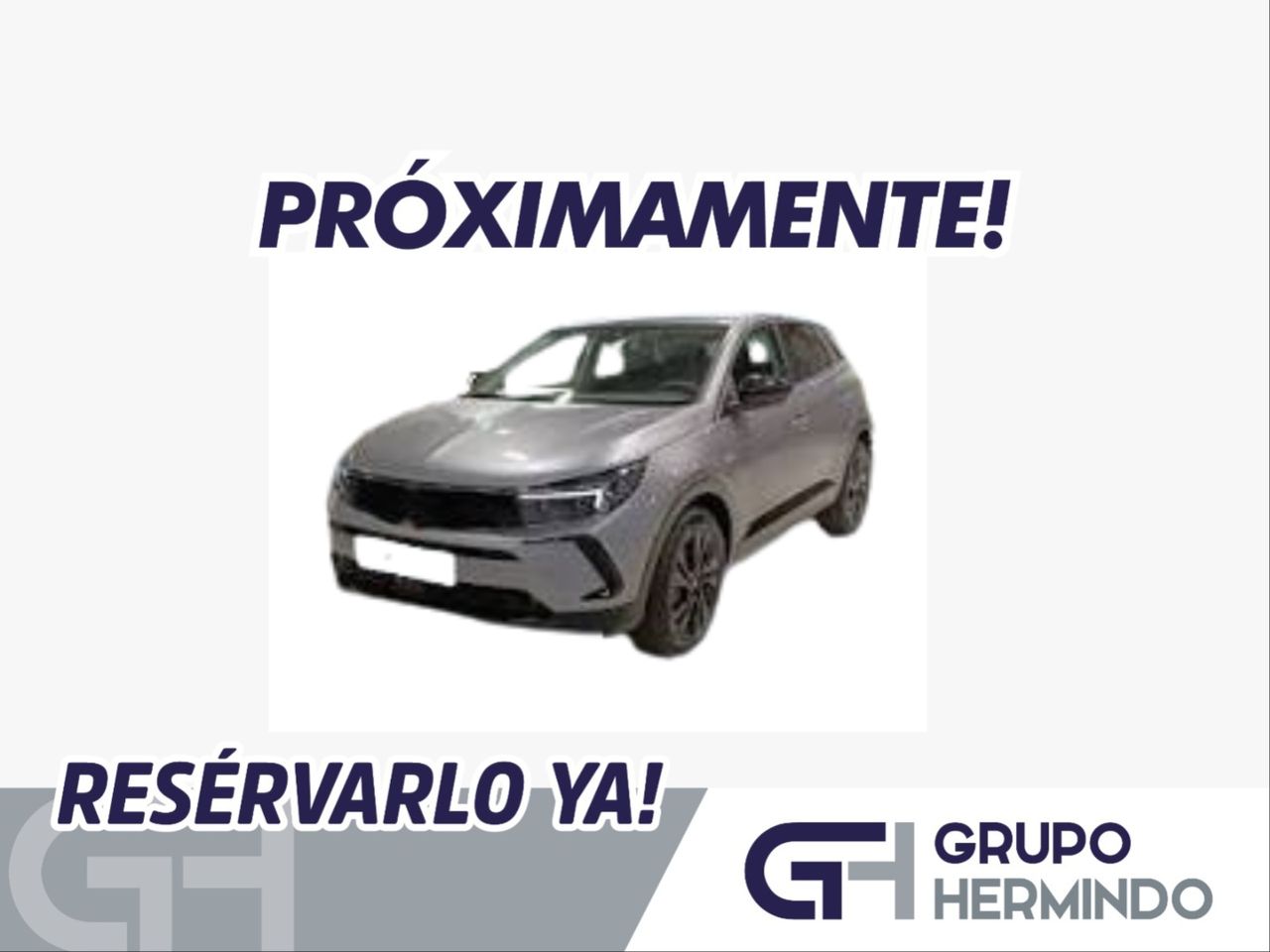 Foto Opel Grandland X 1