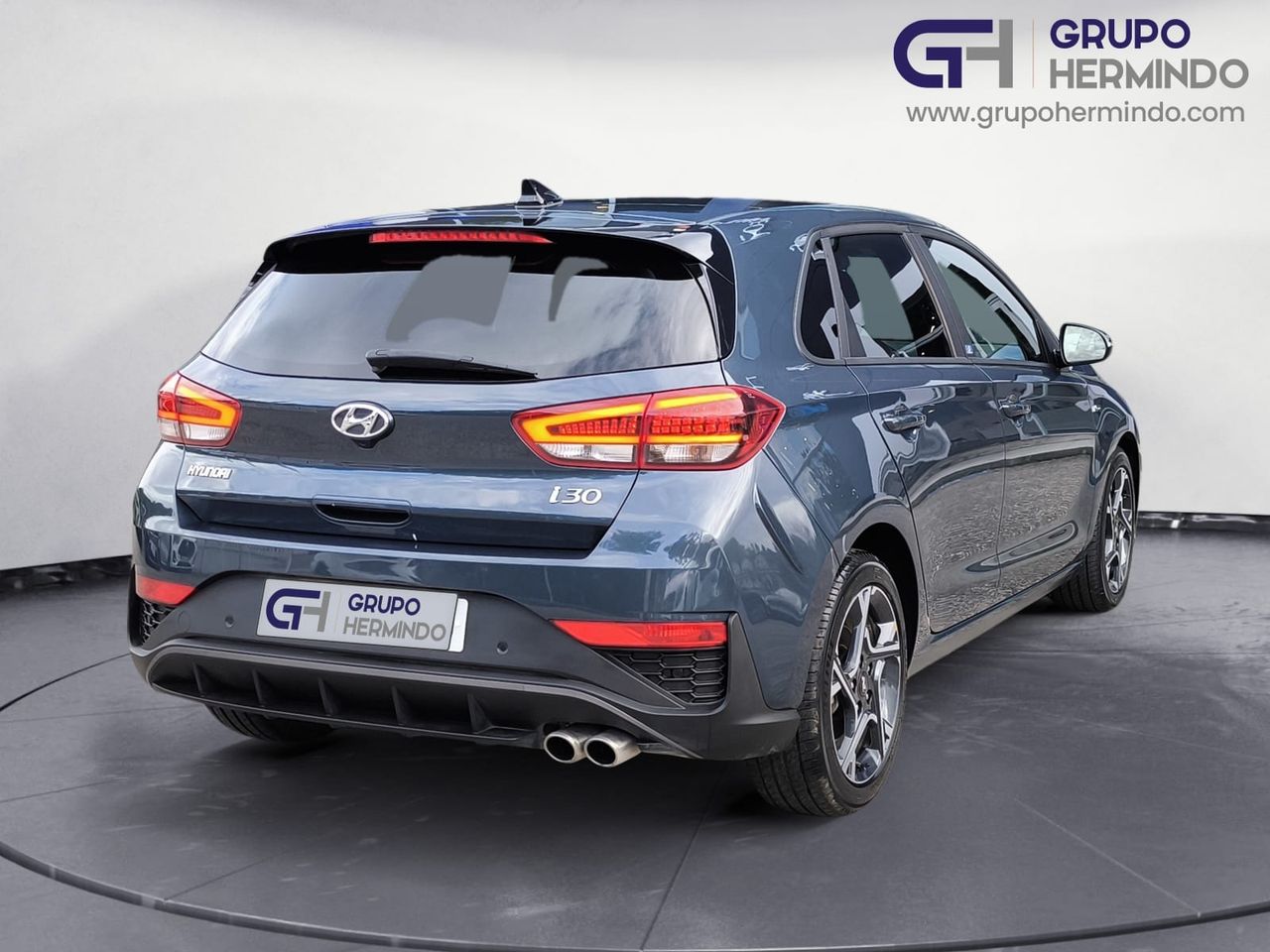 Foto Hyundai i30 4