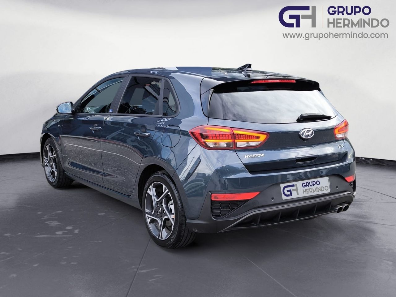 Foto Hyundai i30 5