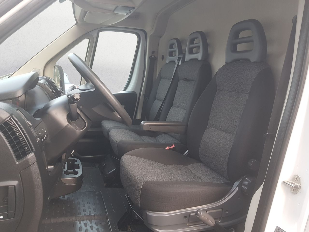 Foto Fiat Ducato 12