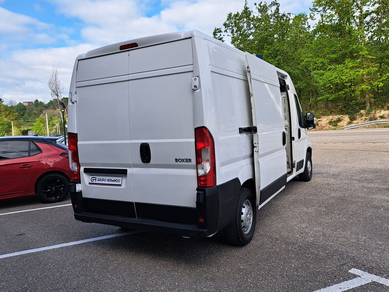 Foto Peugeot Boxer 7