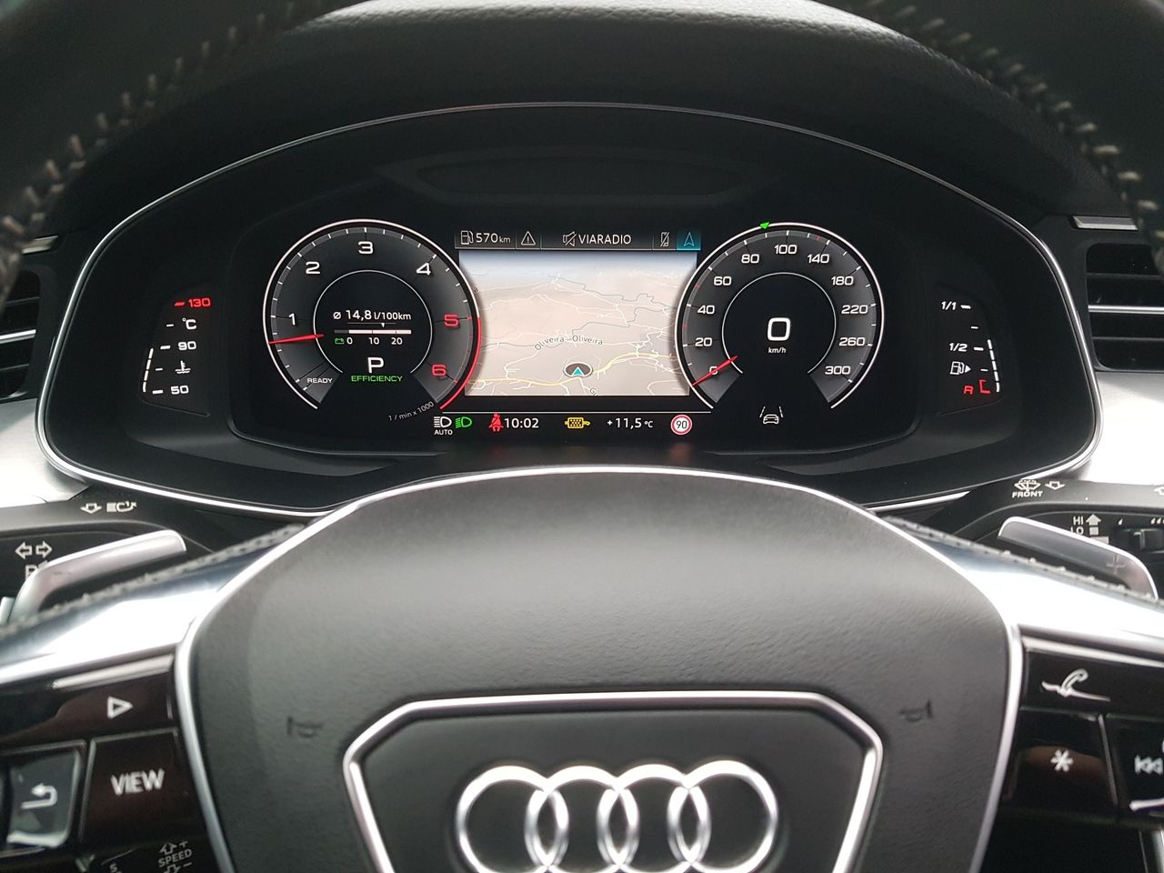 Foto Audi A6 16