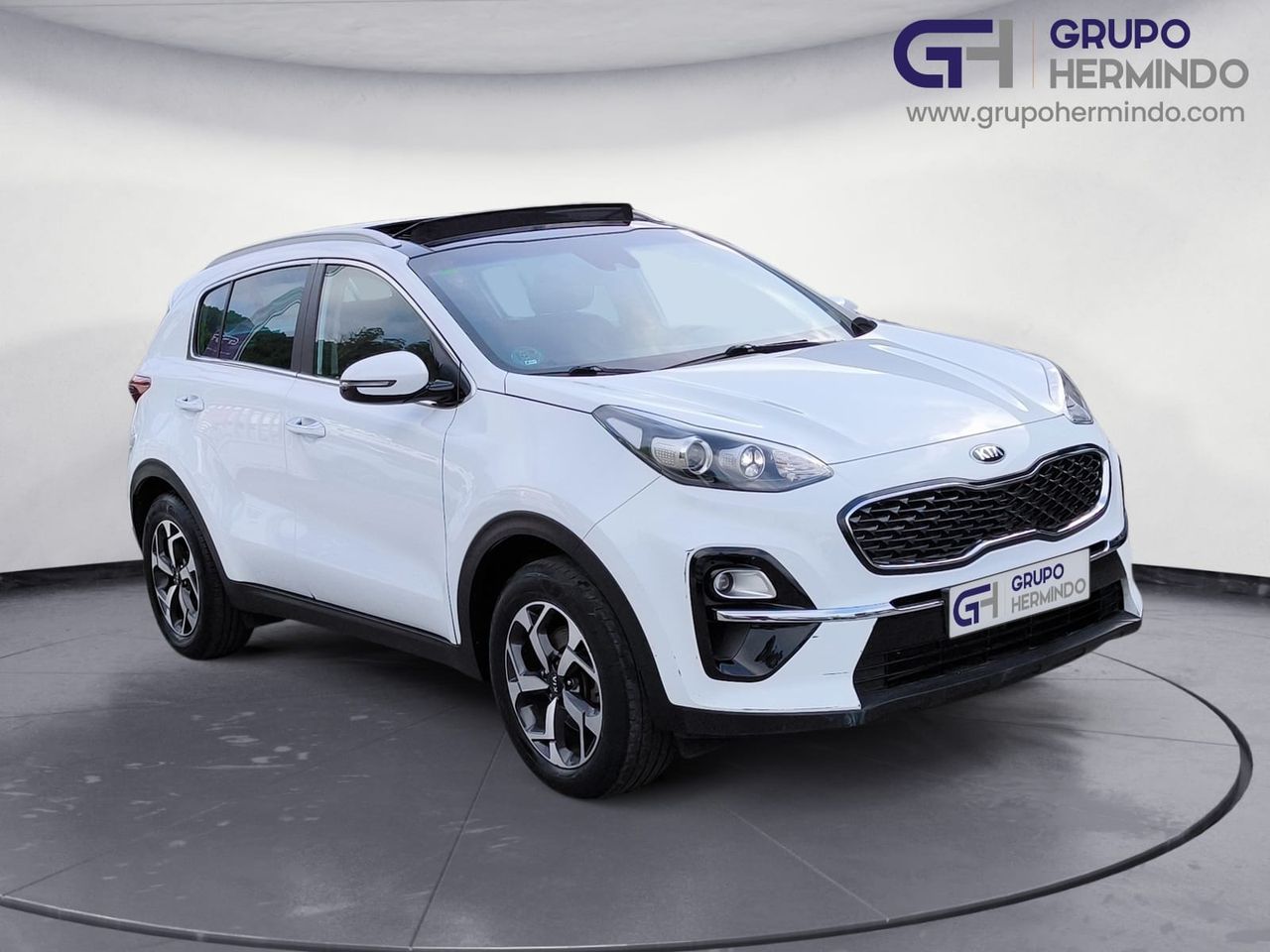 Foto Kia Sportage 2