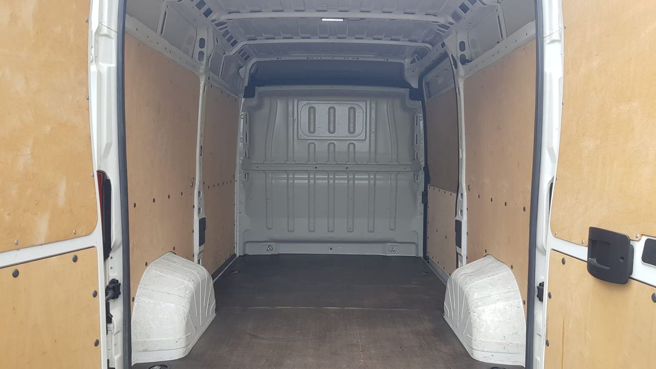 Foto Peugeot Boxer 7