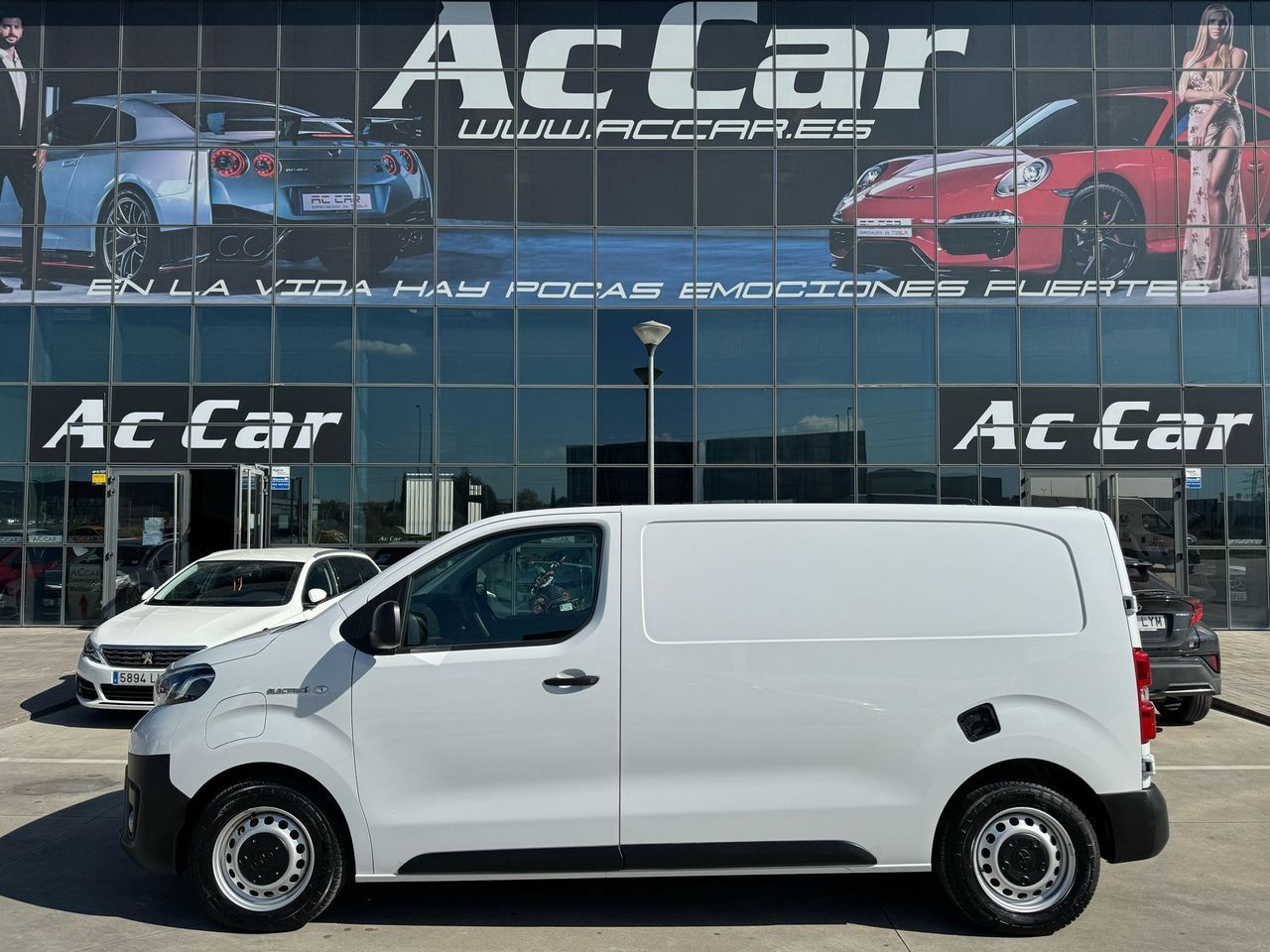 Foto Toyota Proace 1