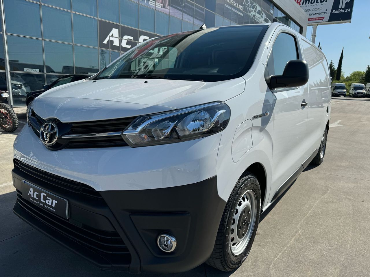 Foto Toyota Proace 2