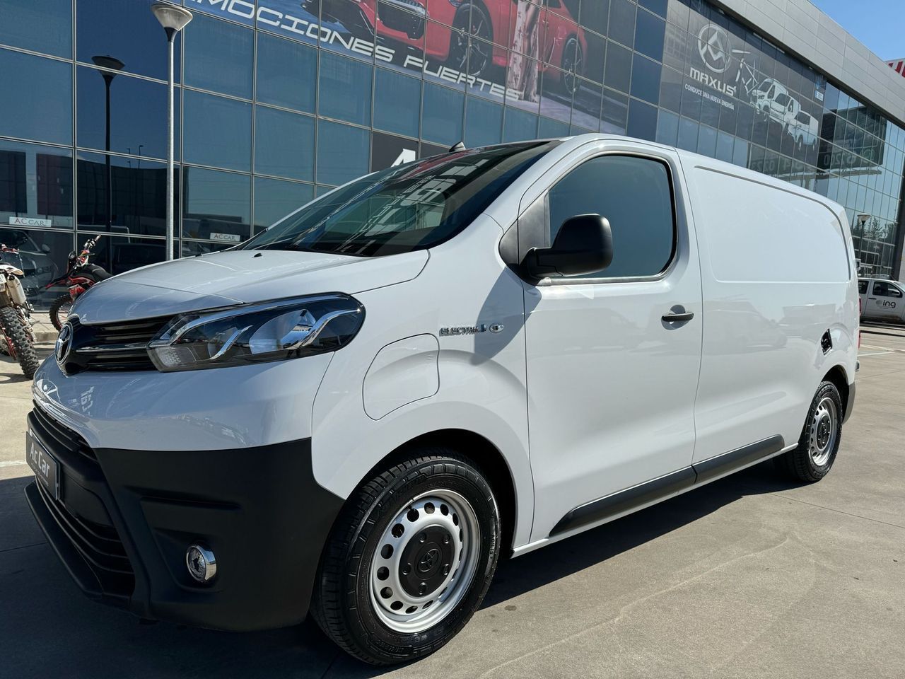 Foto Toyota Proace 3