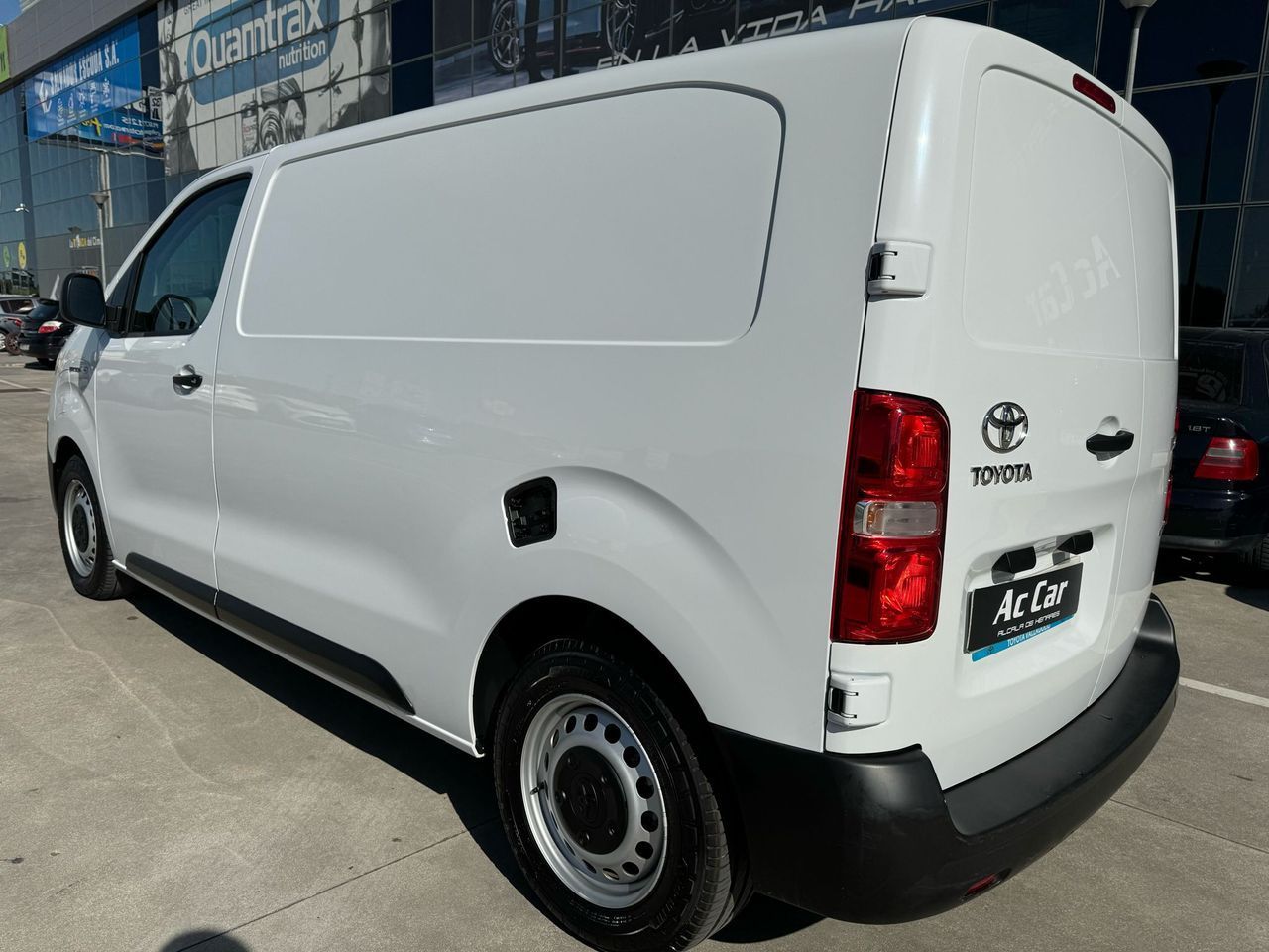 Foto Toyota Proace 4