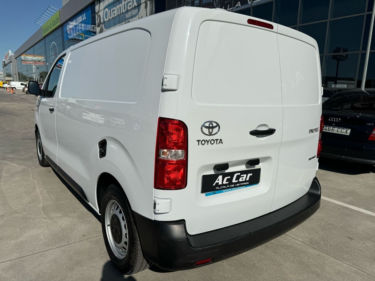 Foto Toyota Proace 5