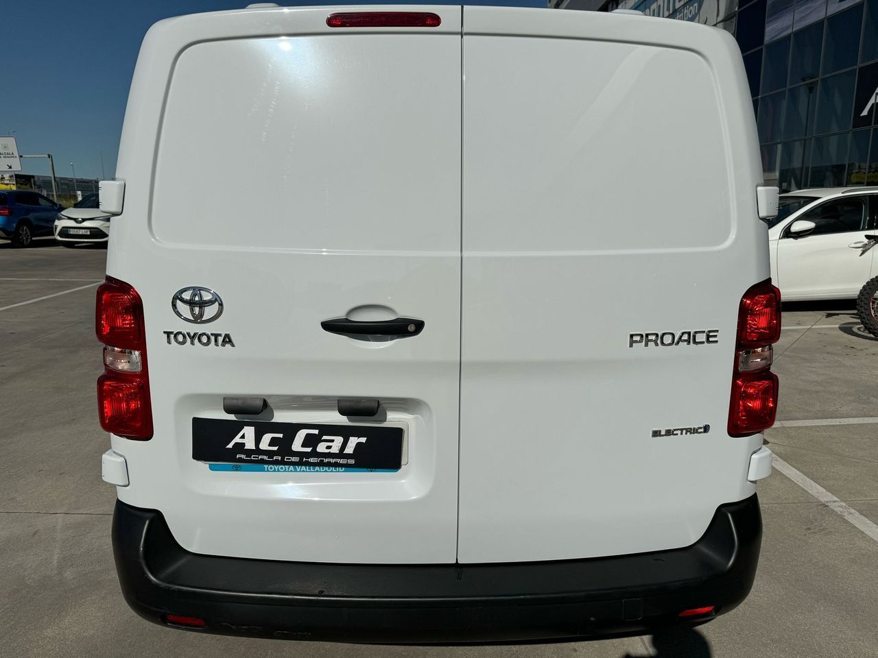 Foto Toyota Proace 9