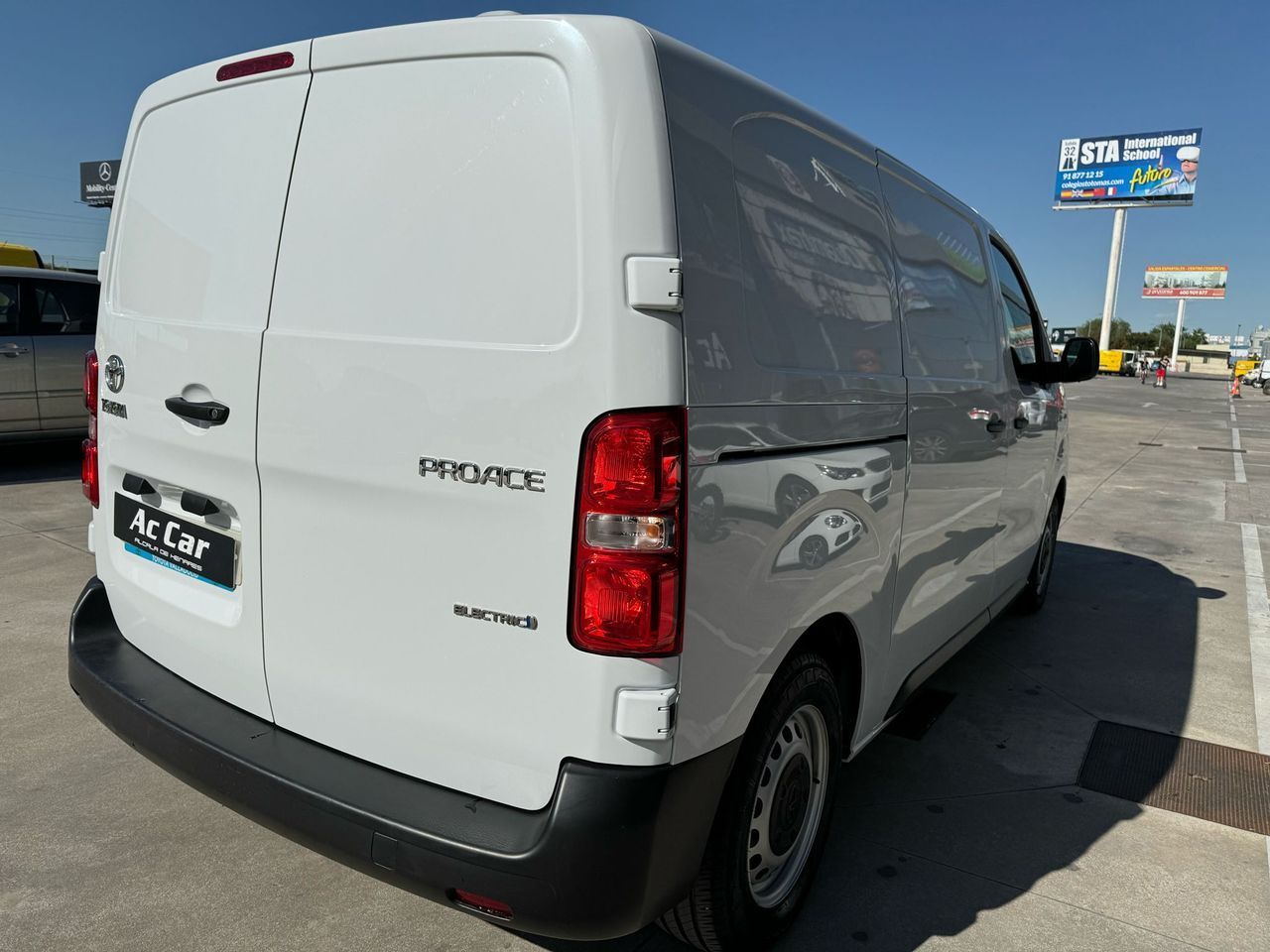 Foto Toyota Proace 10