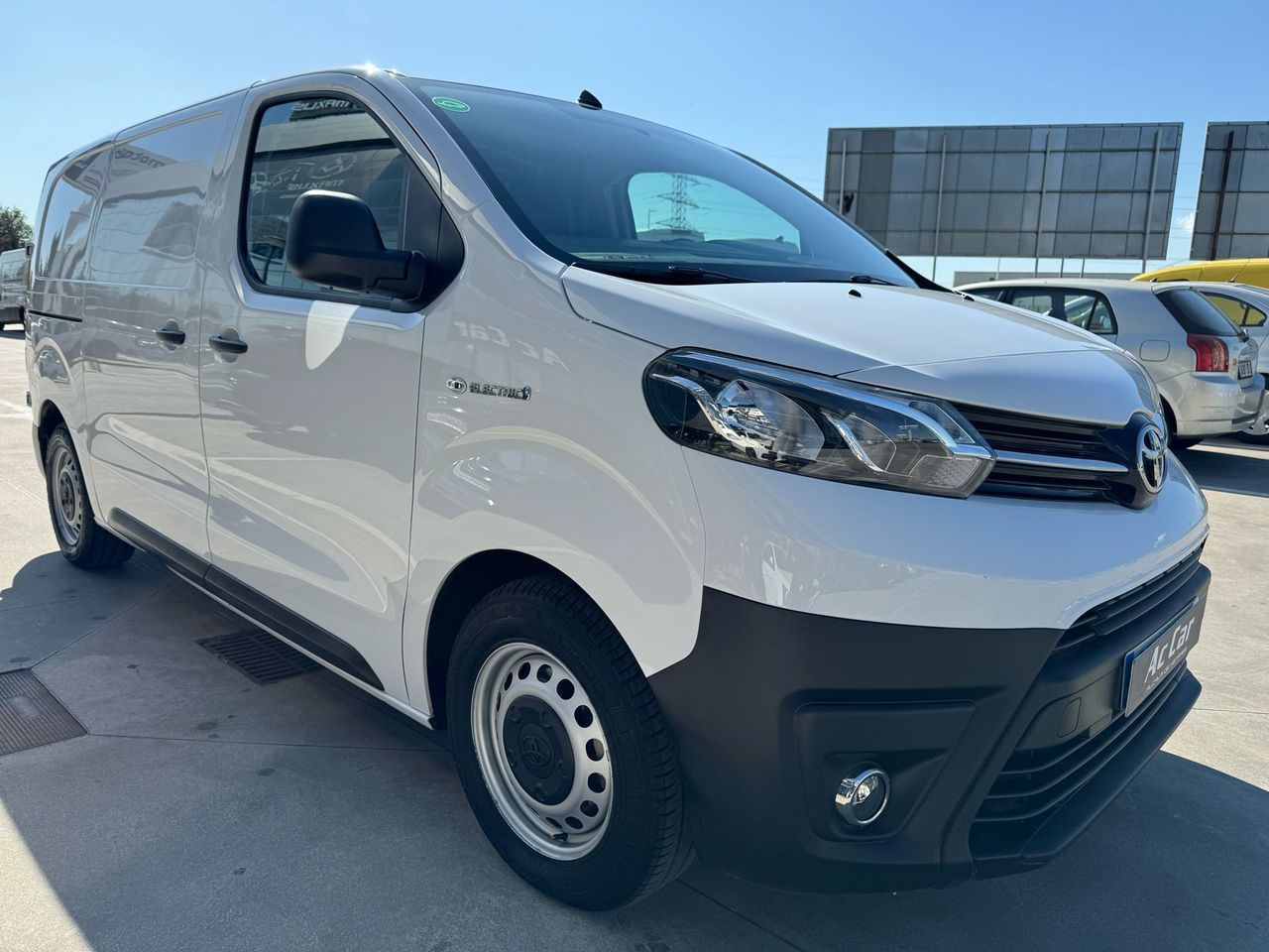 Foto Toyota Proace 12