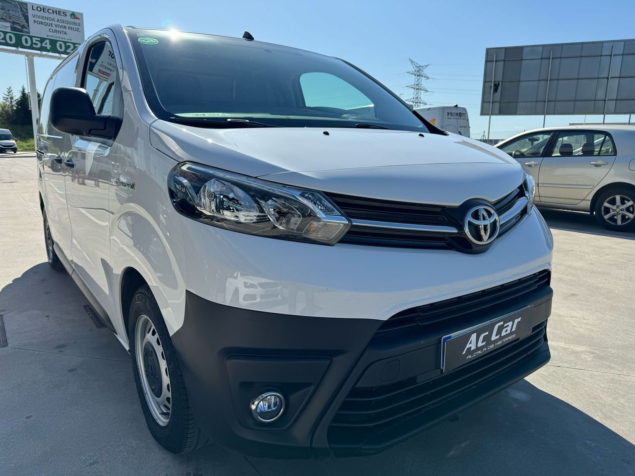 Foto Toyota Proace 13