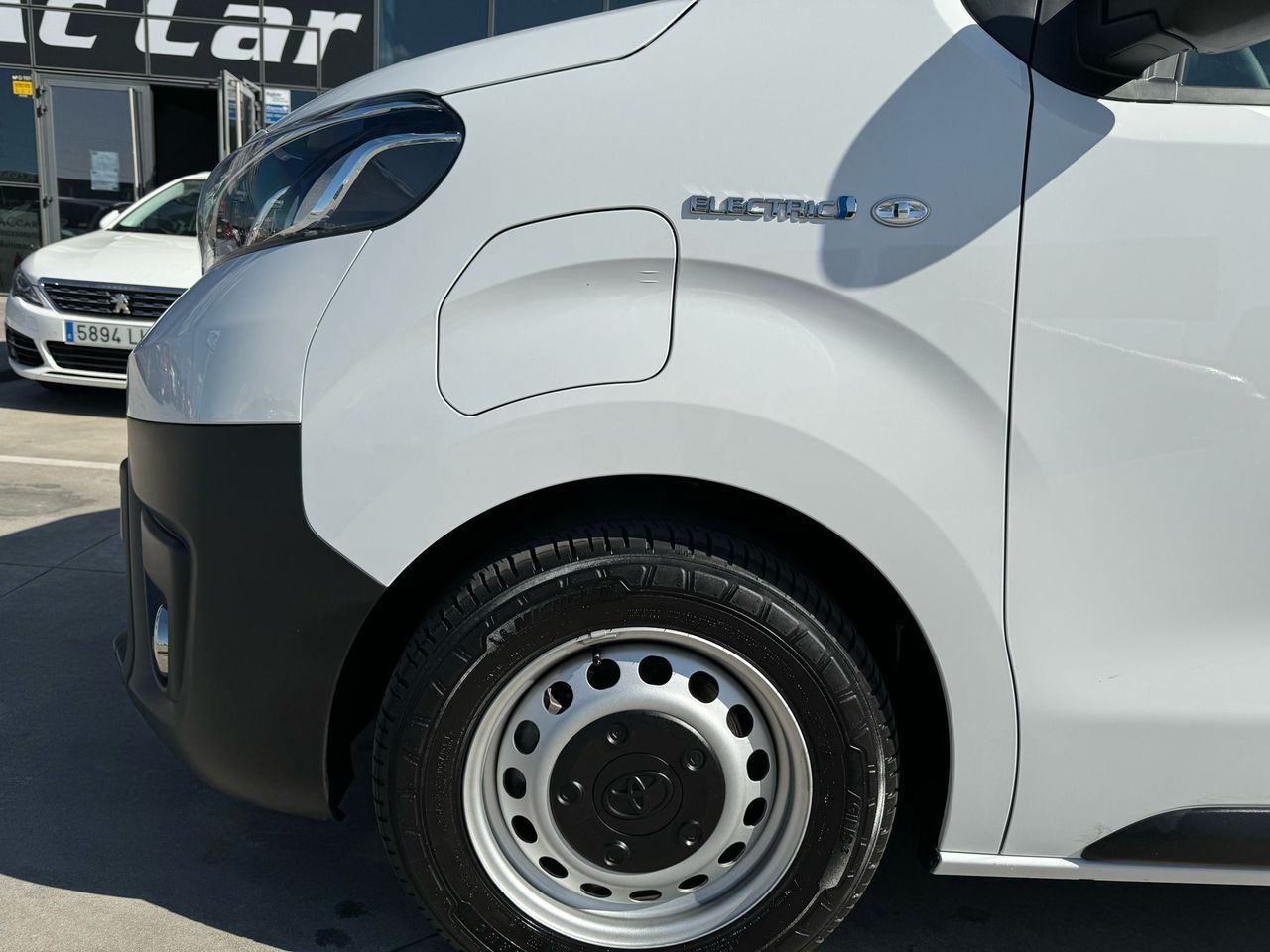 Foto Toyota Proace 16