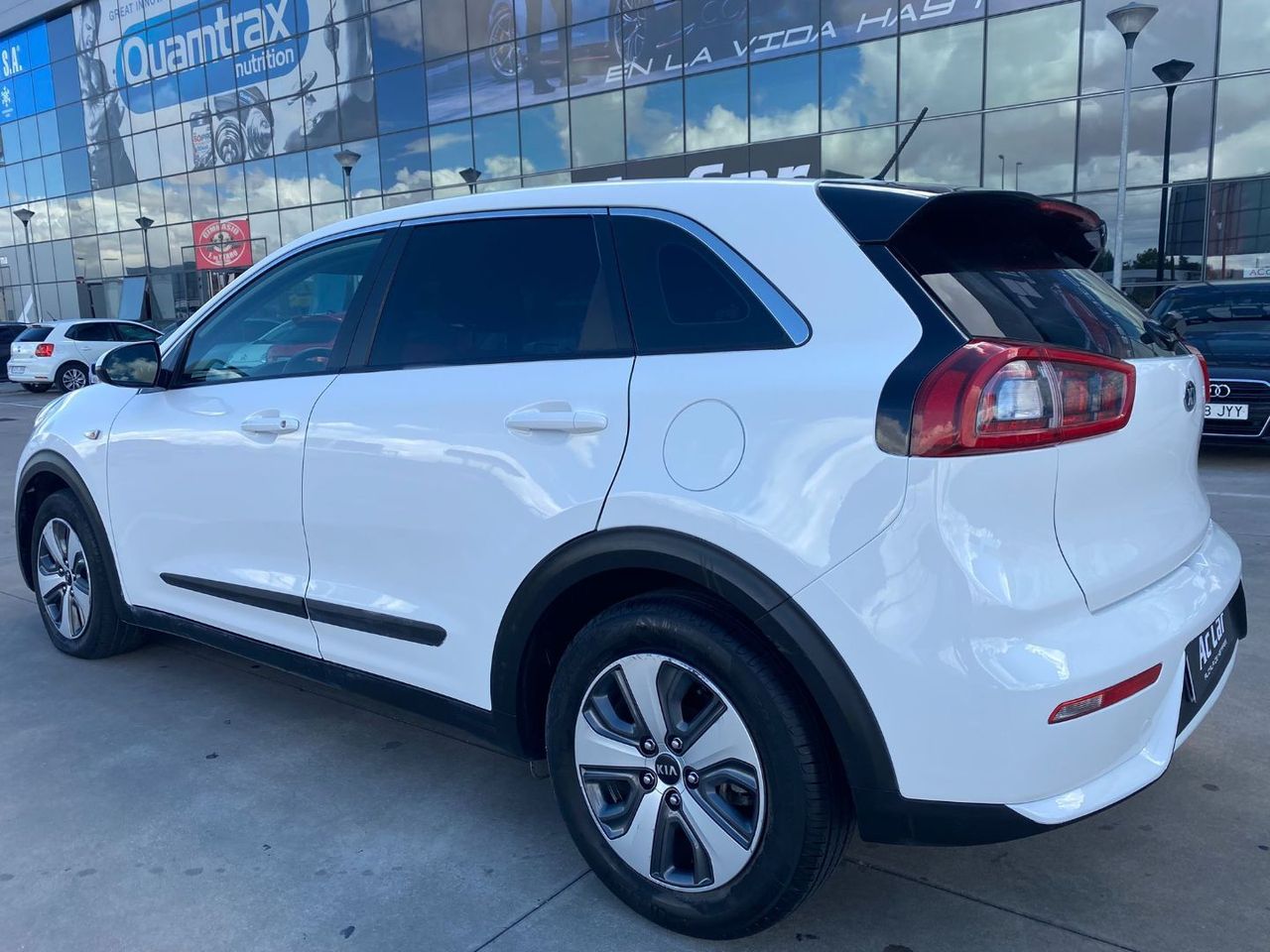 Foto Kia Niro 4