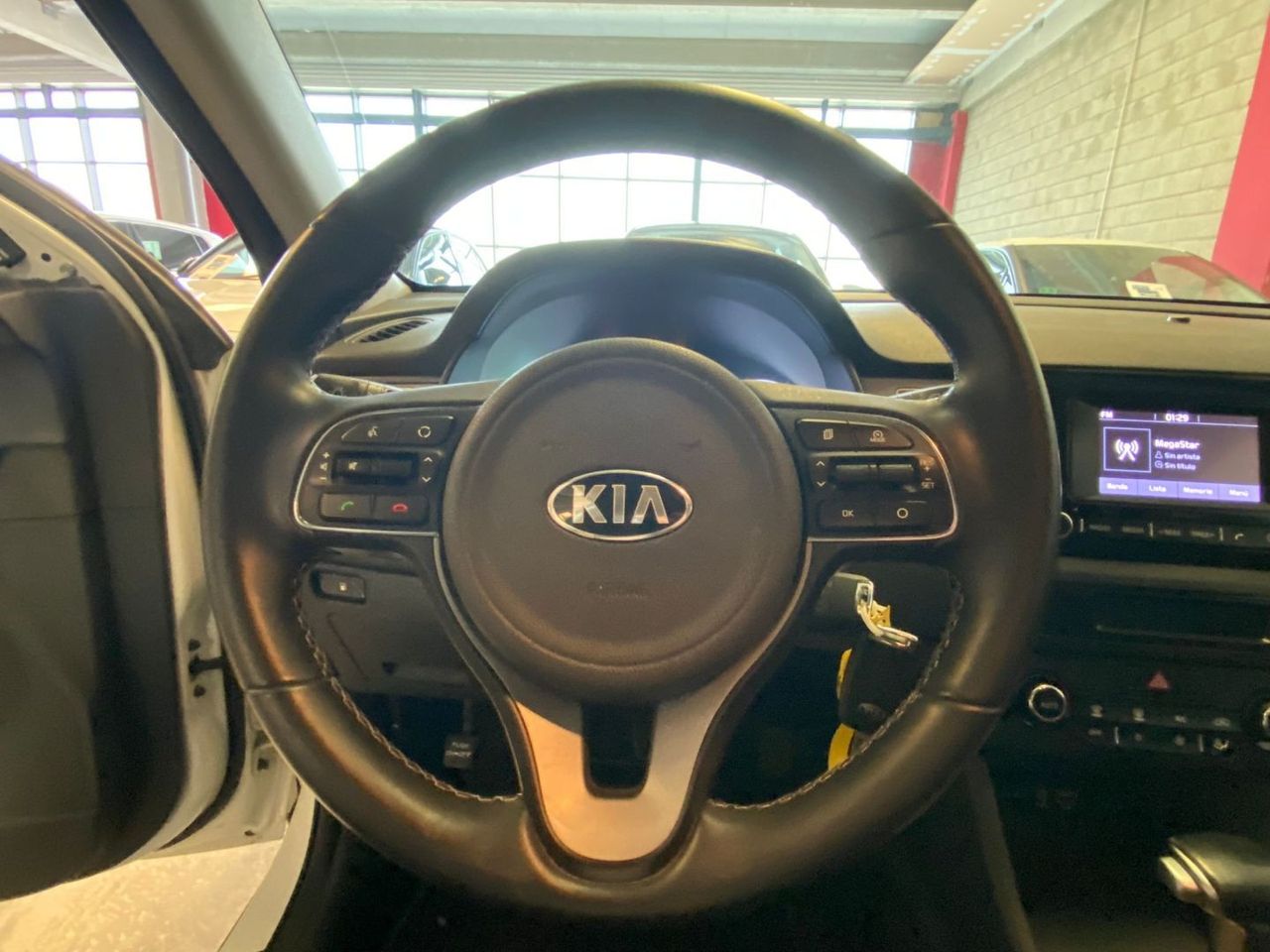 Foto Kia Niro 7