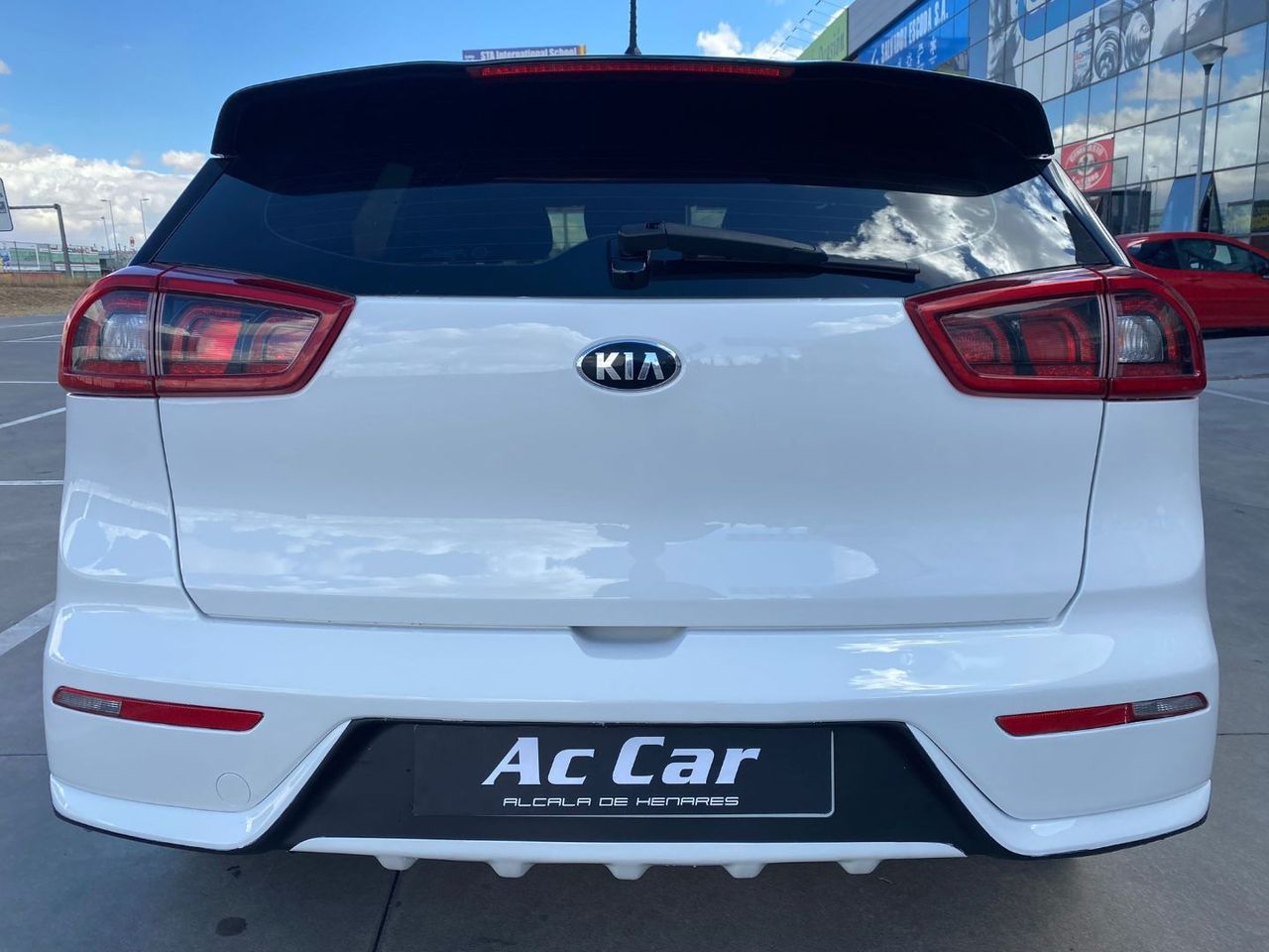 Foto Kia Niro 9