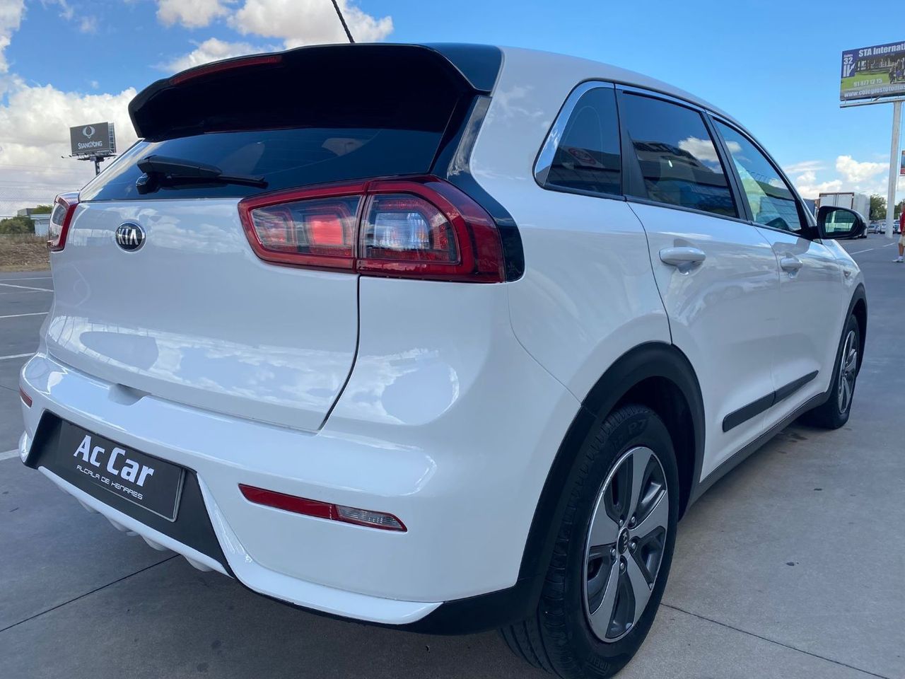 Foto Kia Niro 10