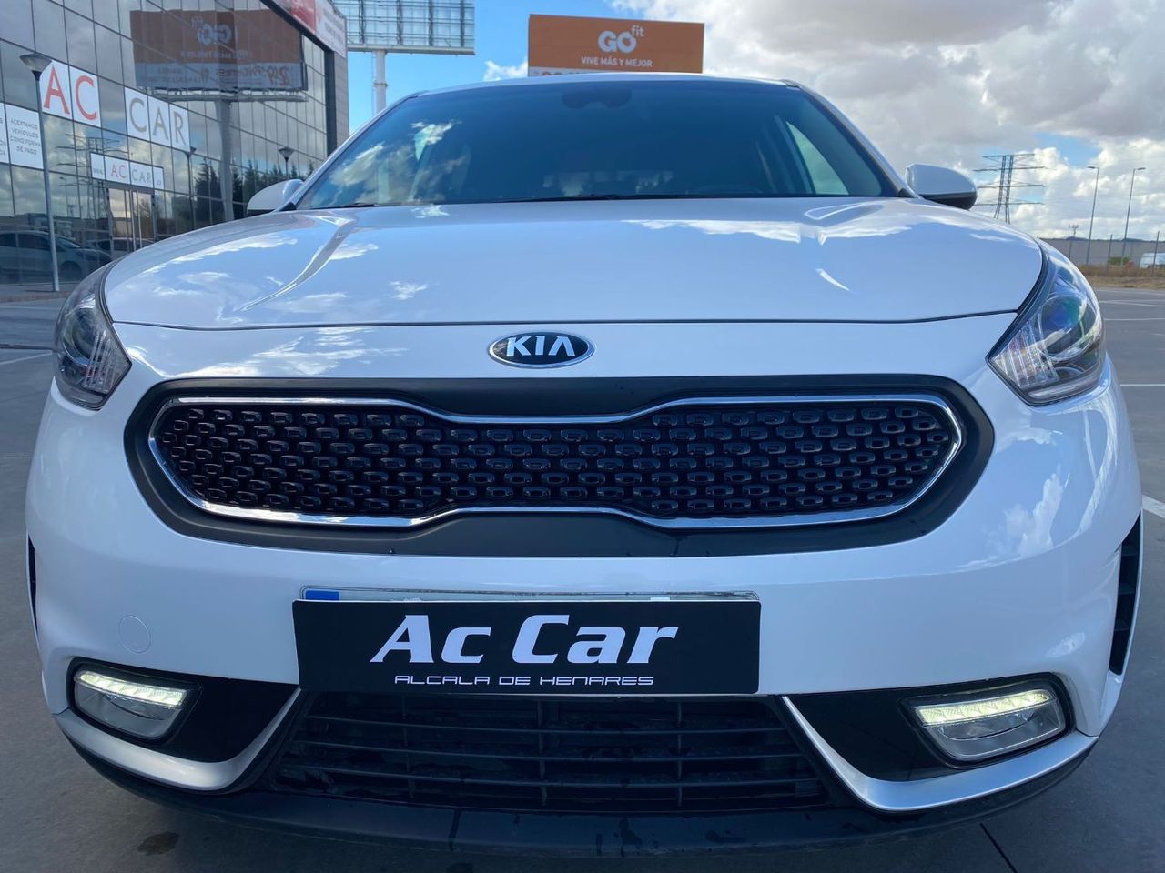 Foto Kia Niro 14