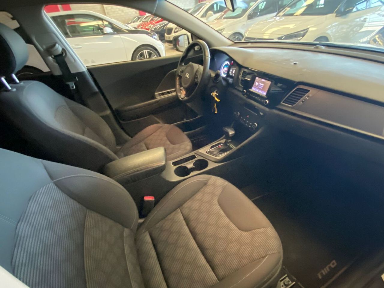 Foto Kia Niro 18