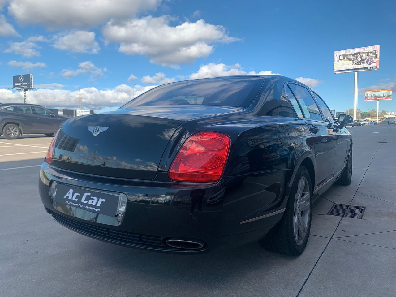 Foto Bentley Continental Flying Spur 10