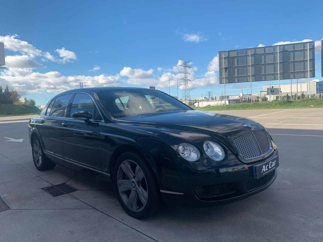 Foto Bentley Continental Flying Spur 12