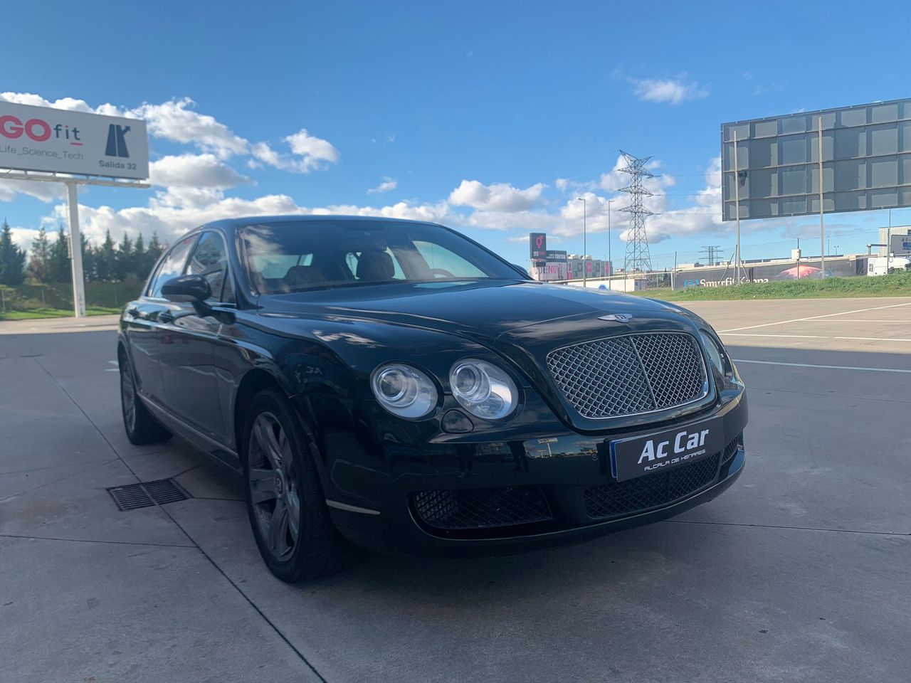 Foto Bentley Continental Flying Spur 13