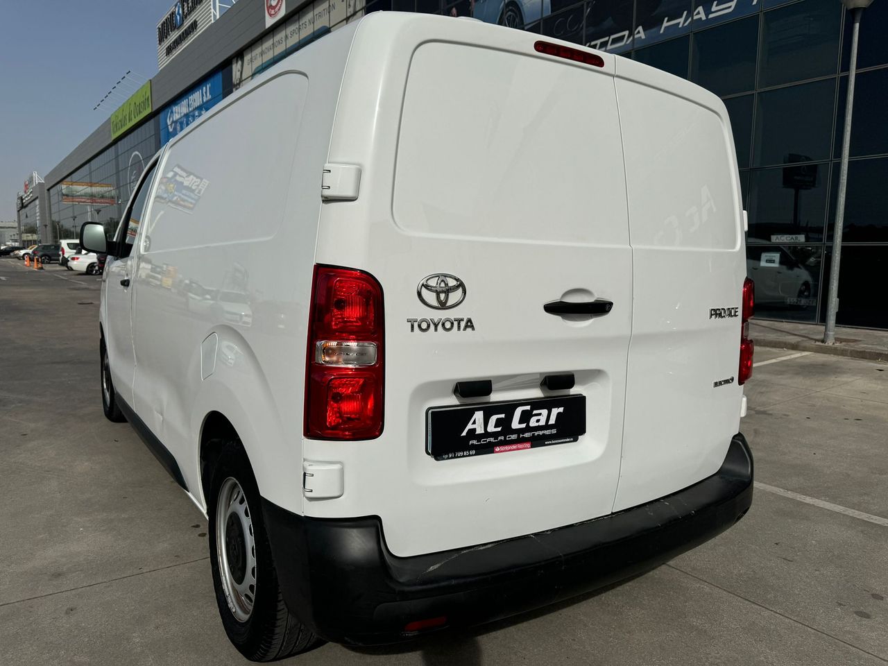 Foto Toyota Proace 5