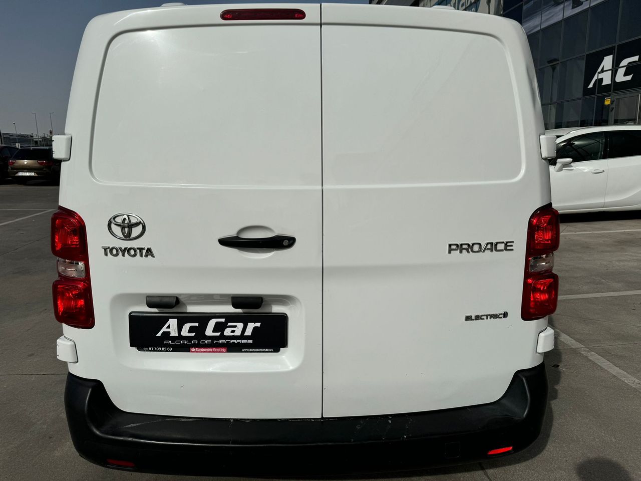 Foto Toyota Proace 9